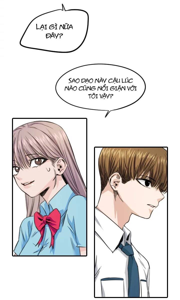 Lãng Mạn Giòn Tan - Chap 98