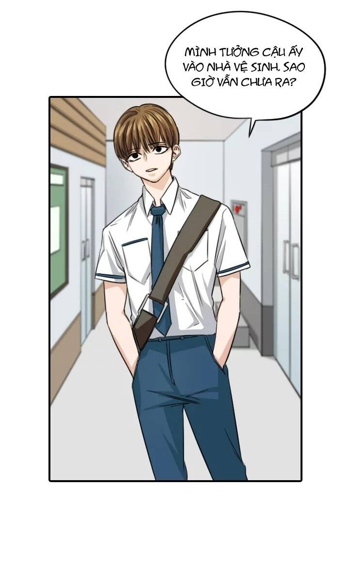 Lãng Mạn Giòn Tan - Chap 98