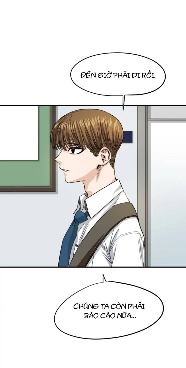 Lãng Mạn Giòn Tan - Chap 98