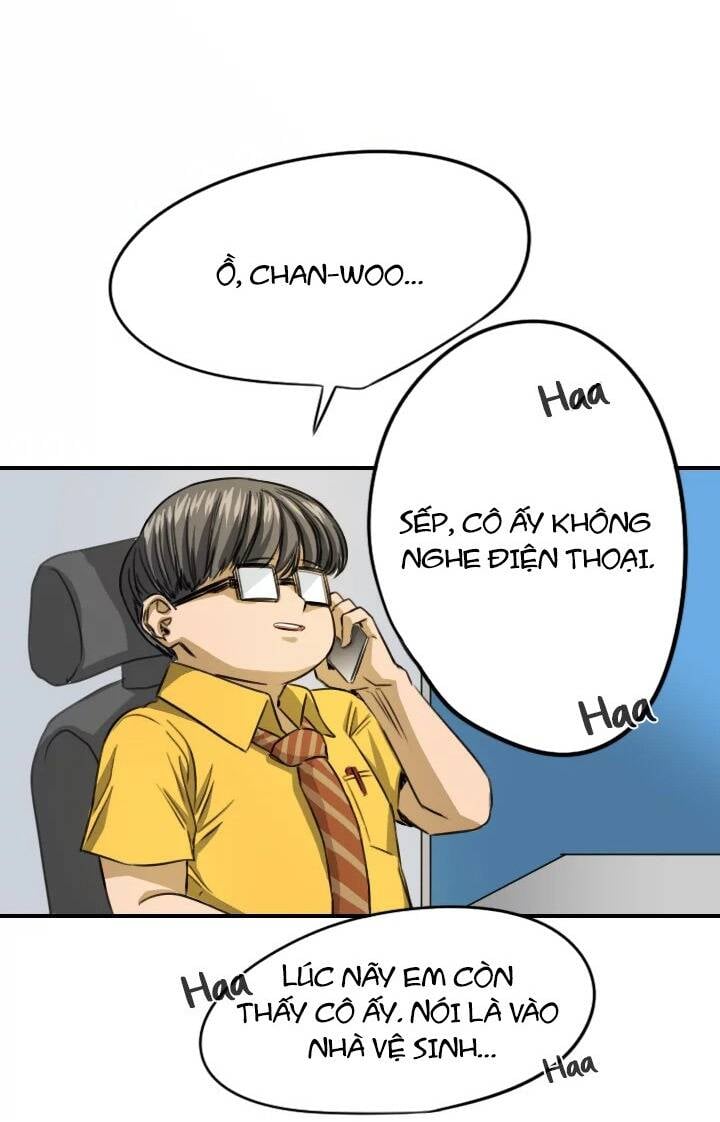 Lãng Mạn Giòn Tan - Chap 98