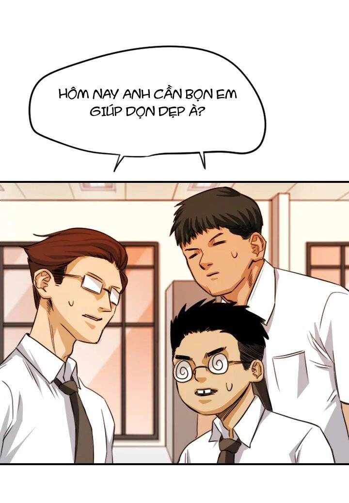 Lãng Mạn Giòn Tan - Chap 98