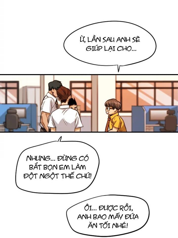 Lãng Mạn Giòn Tan - Chap 98