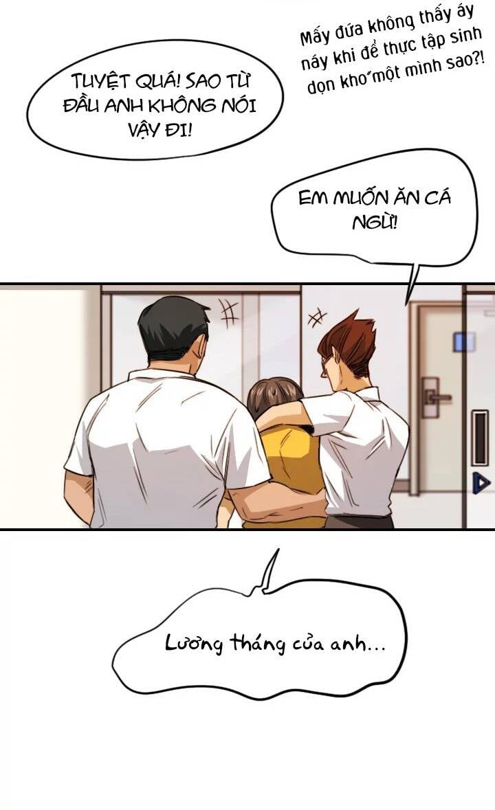 Lãng Mạn Giòn Tan - Chap 98