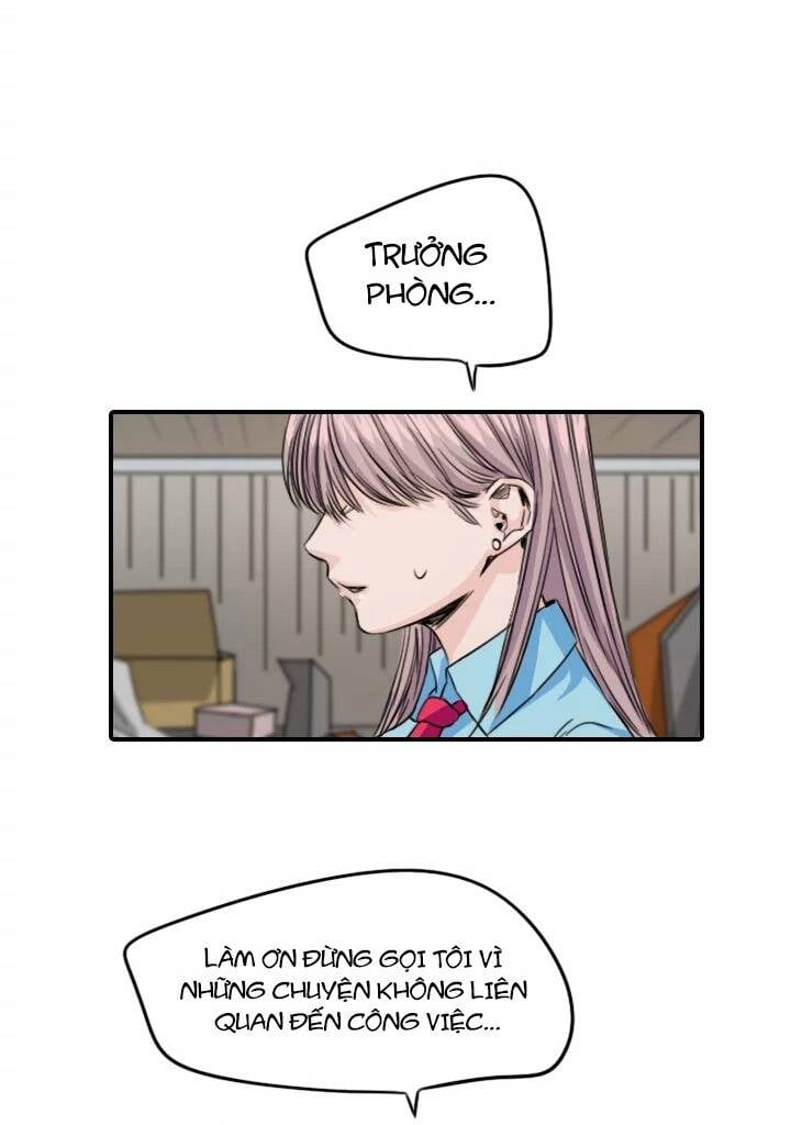 Lãng Mạn Giòn Tan - Chap 98