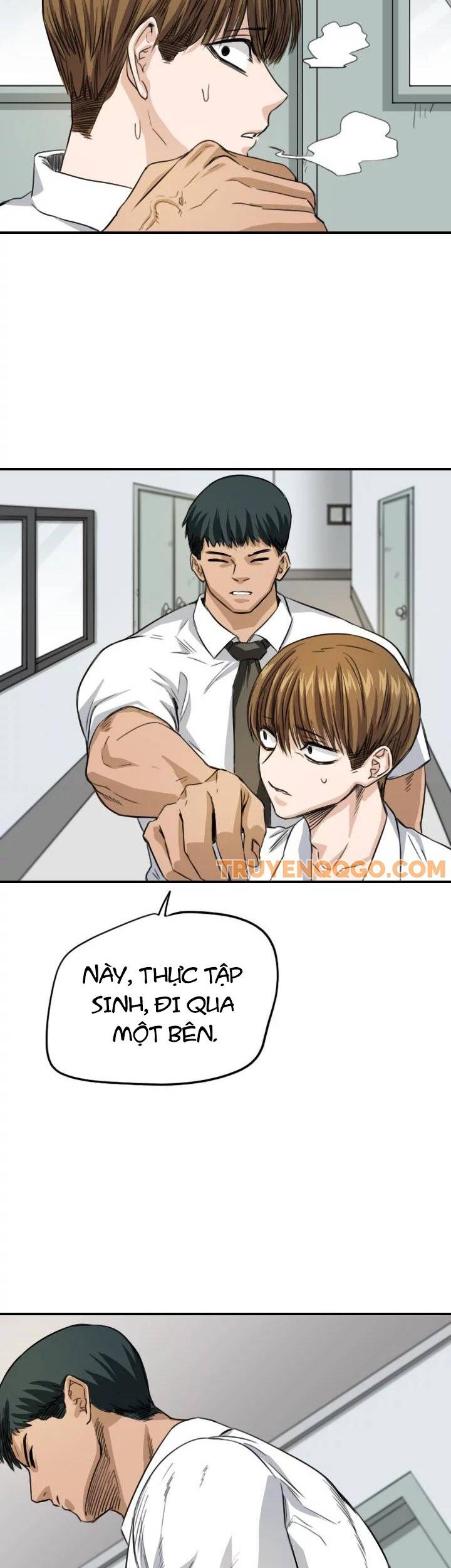 Lãng Mạn Giòn Tan - Chap 99