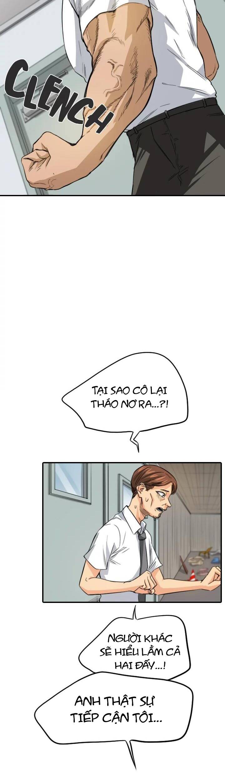 Lãng Mạn Giòn Tan - Chap 99