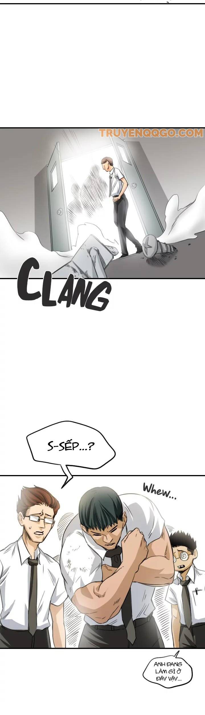 Lãng Mạn Giòn Tan - Chap 99