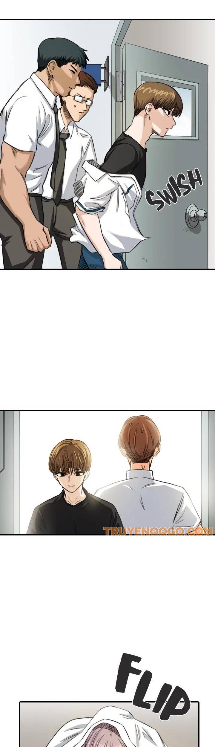 Lãng Mạn Giòn Tan - Chap 99