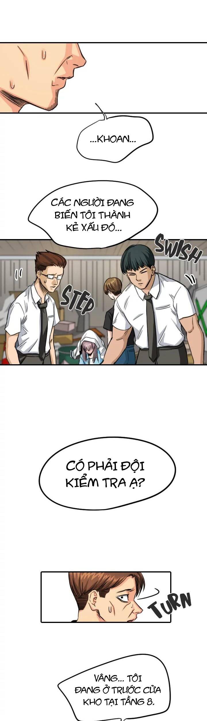 Lãng Mạn Giòn Tan - Chap 99