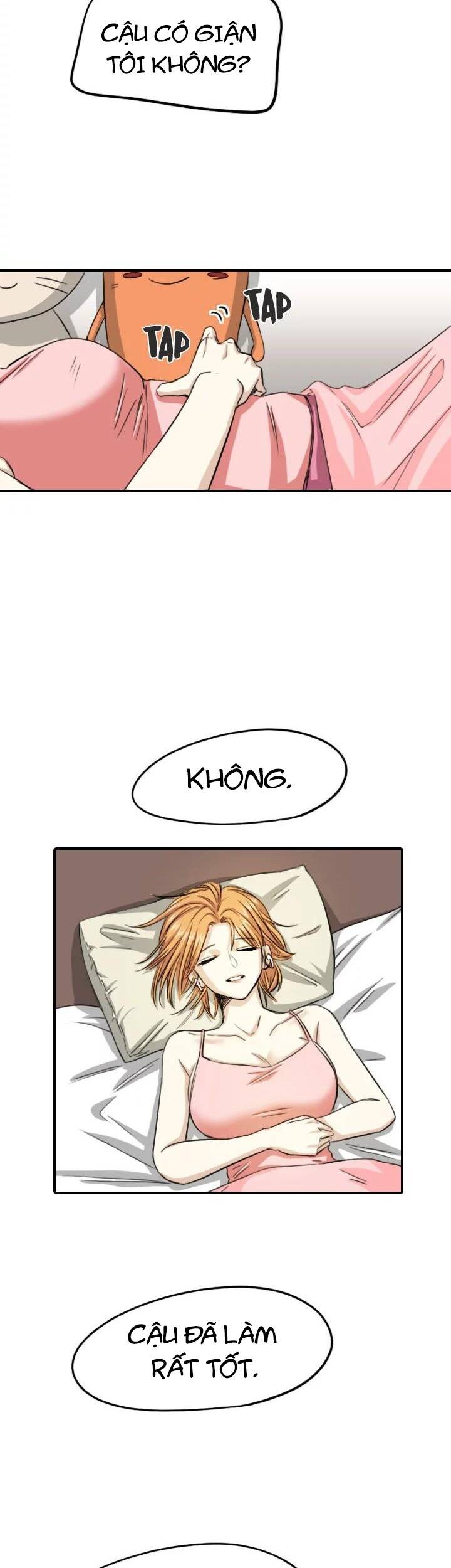 Lãng Mạn Giòn Tan - Chap 99