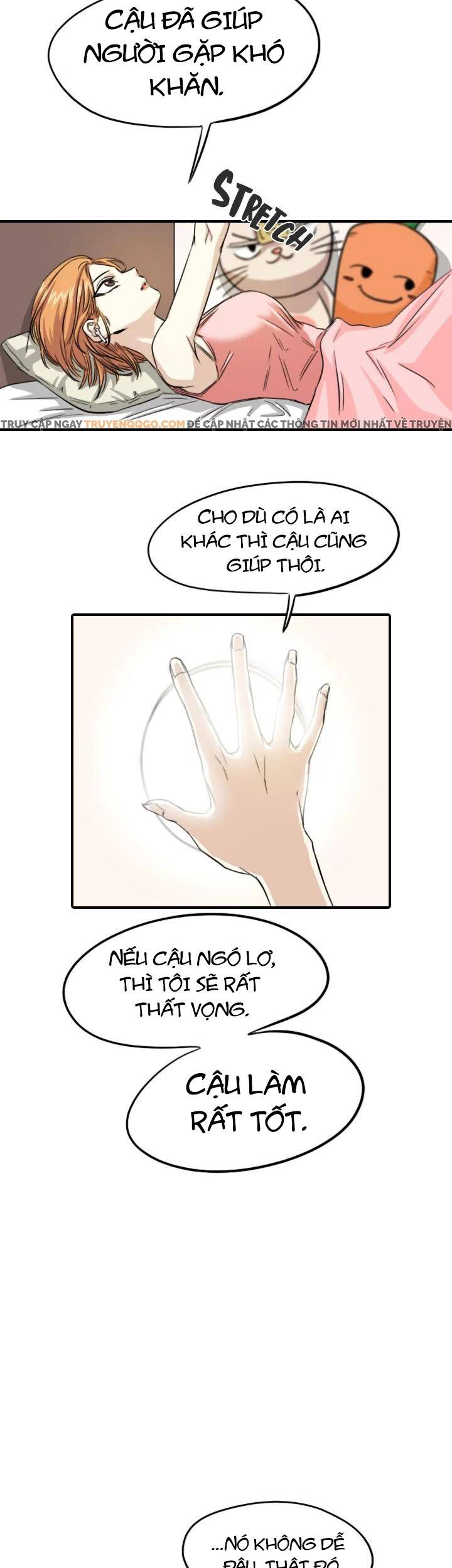 Lãng Mạn Giòn Tan - Chap 99