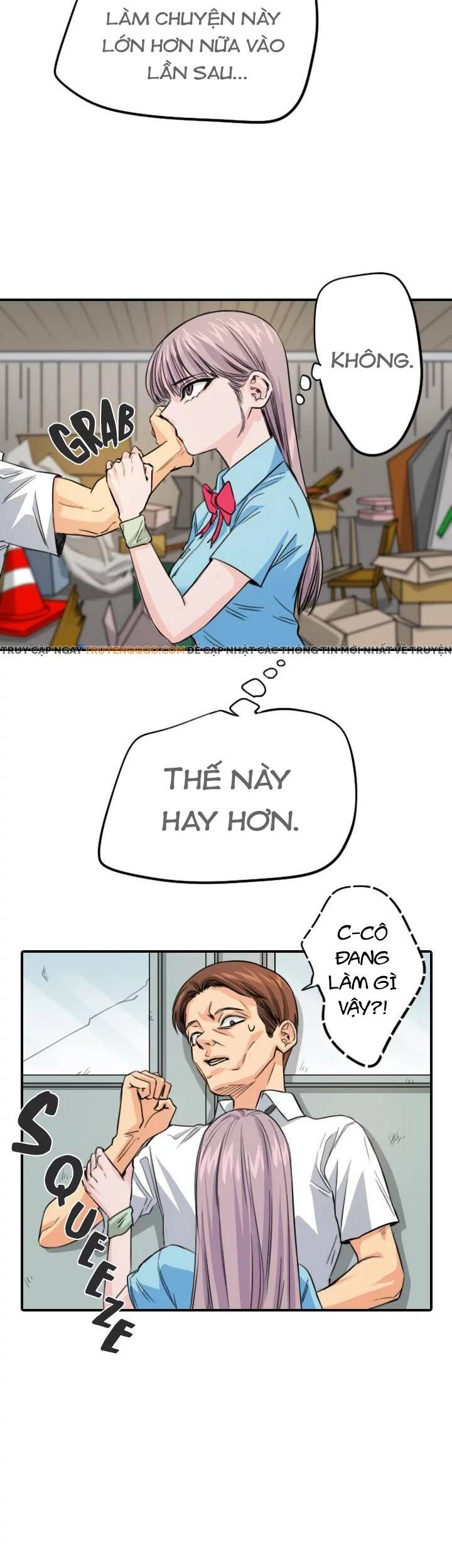 Lãng Mạn Giòn Tan - Chap 99