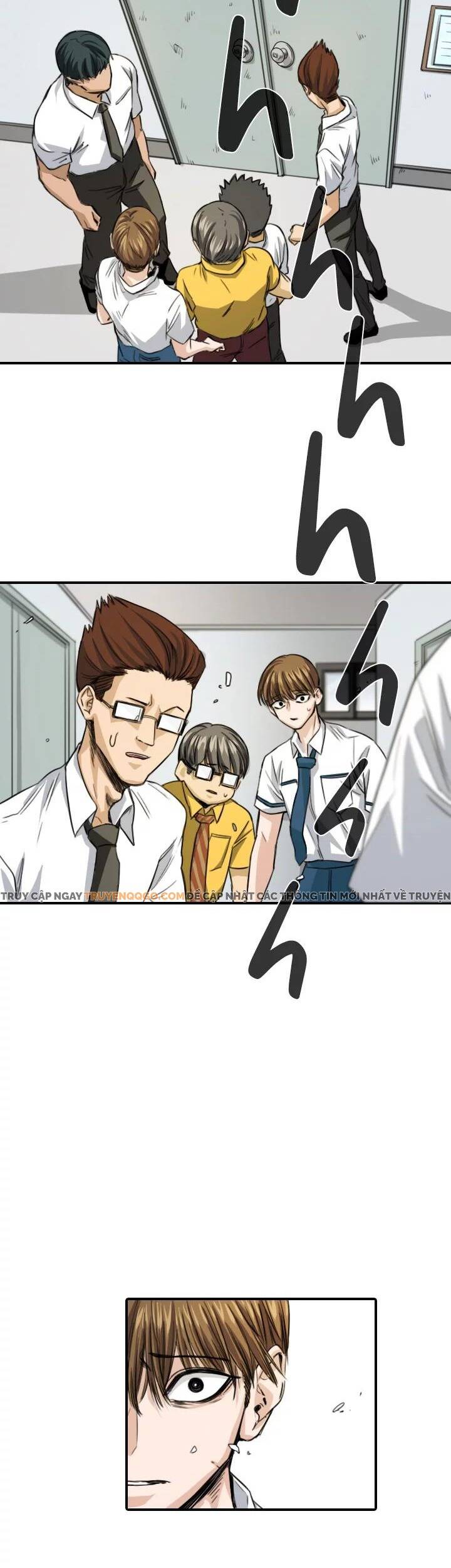 Lãng Mạn Giòn Tan - Chap 99