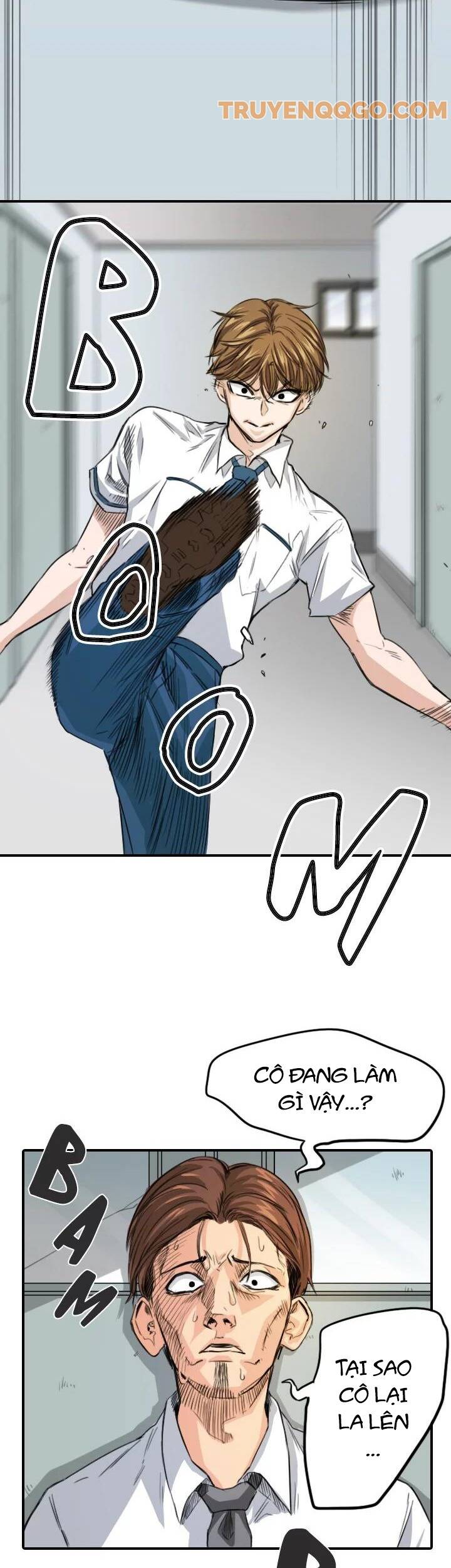 Lãng Mạn Giòn Tan - Chap 99