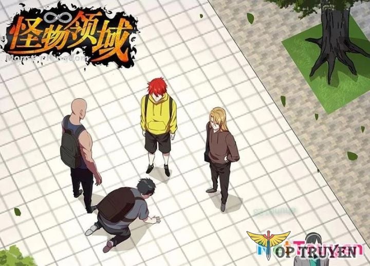 Lãnh Vực Quái Vật - Chap 145