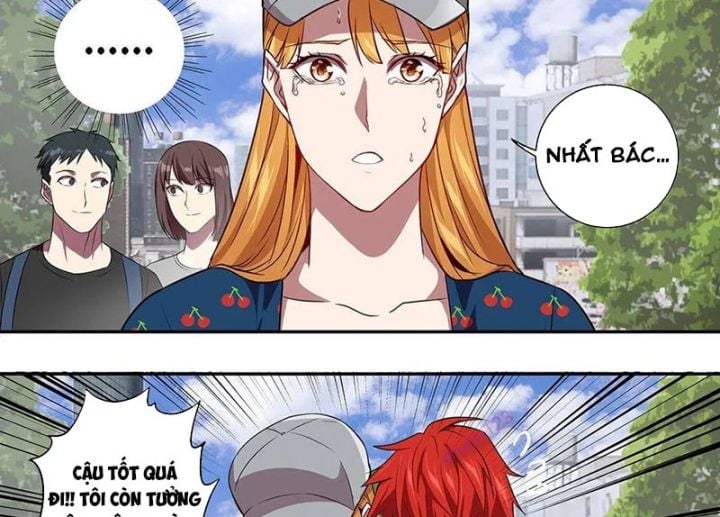 Lãnh Vực Quái Vật - Chap 145