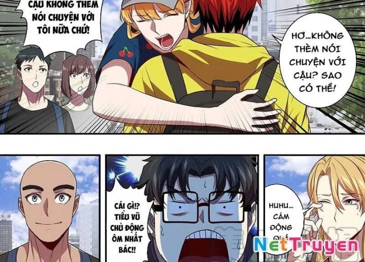 Lãnh Vực Quái Vật - Chap 145