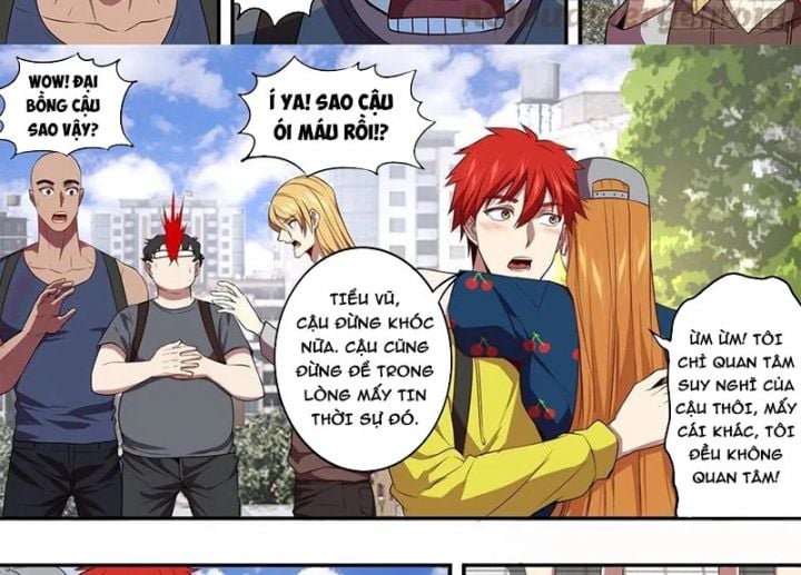 Lãnh Vực Quái Vật - Chap 145