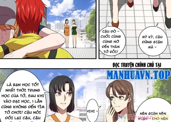 Lãnh Vực Quái Vật - Chap 145