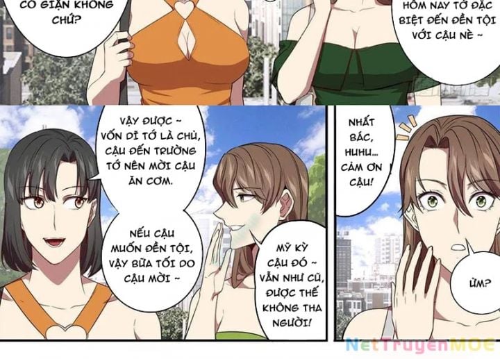 Lãnh Vực Quái Vật - Chap 145
