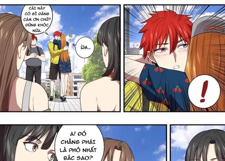 Lãnh Vực Quái Vật - Chap 145
