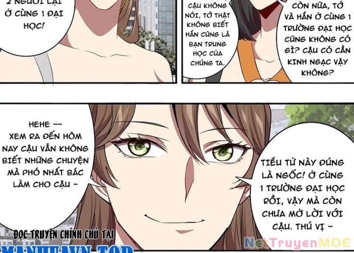 Lãnh Vực Quái Vật - Chap 145