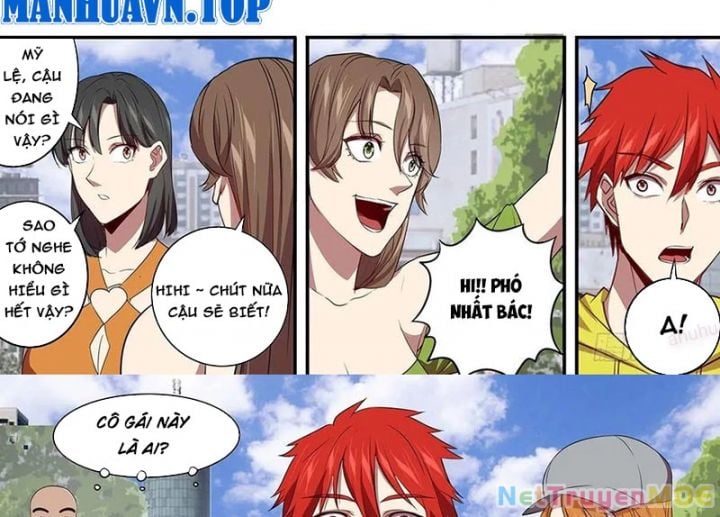 Lãnh Vực Quái Vật - Chap 145