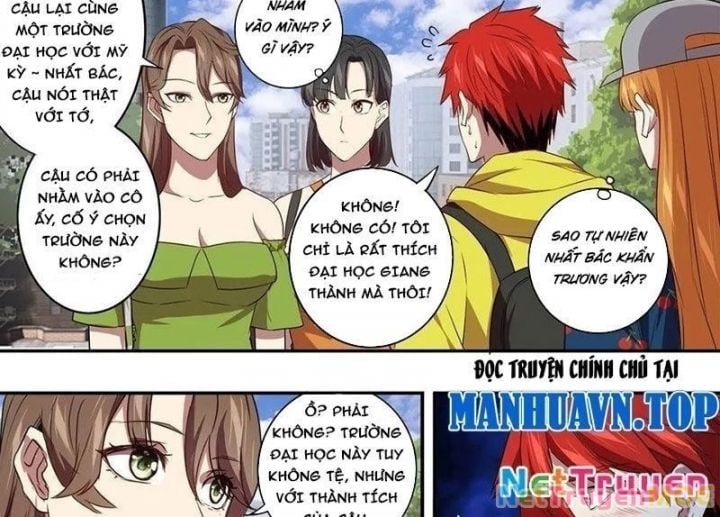 Lãnh Vực Quái Vật - Chap 145