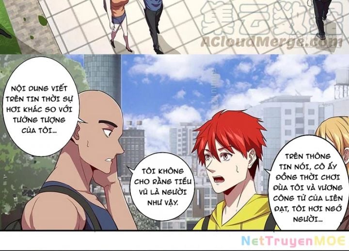 Lãnh Vực Quái Vật - Chap 145