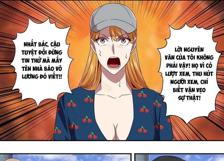 Lãnh Vực Quái Vật - Chap 145