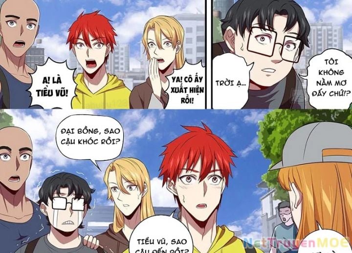Lãnh Vực Quái Vật - Chap 145