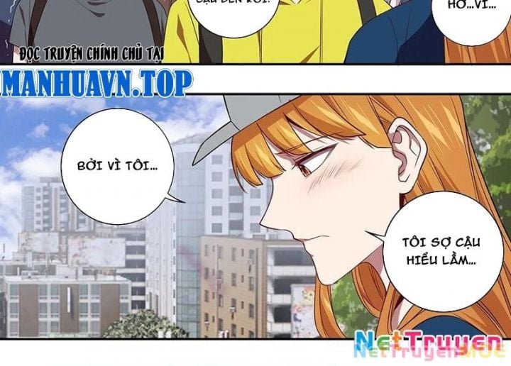 Lãnh Vực Quái Vật - Chap 145