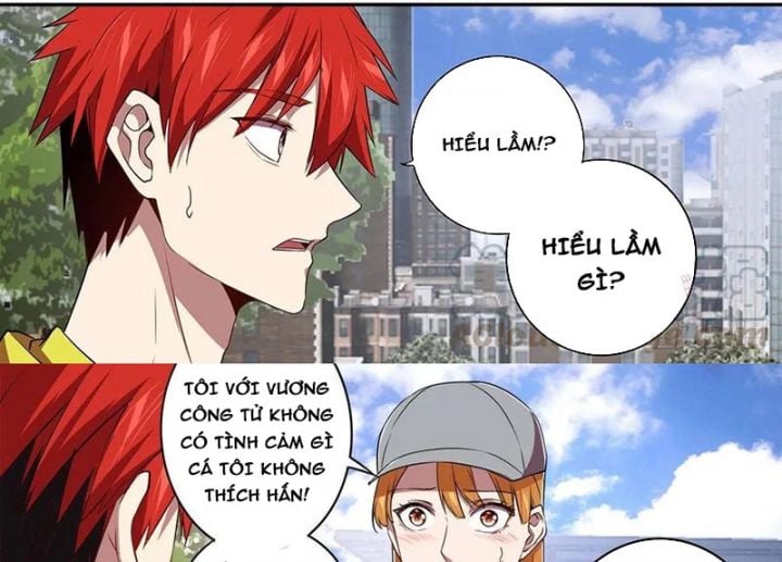 Lãnh Vực Quái Vật - Chap 145