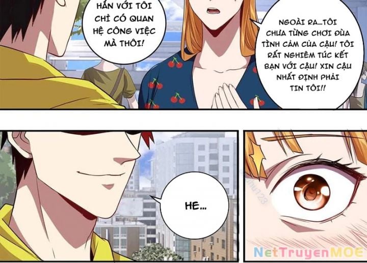 Lãnh Vực Quái Vật - Chap 145