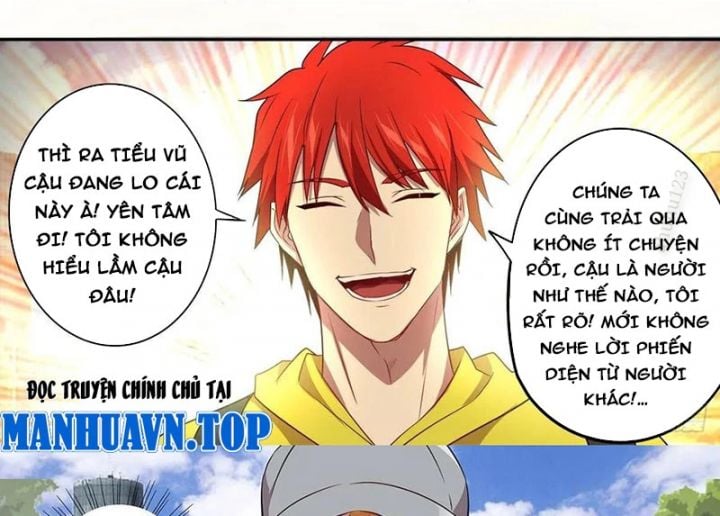 Lãnh Vực Quái Vật - Chap 145