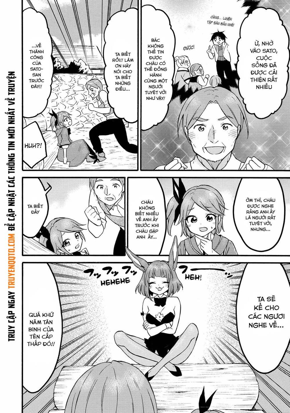Level 1 With S-Rank Drop Rate Is The Strongest - Chap 62.5