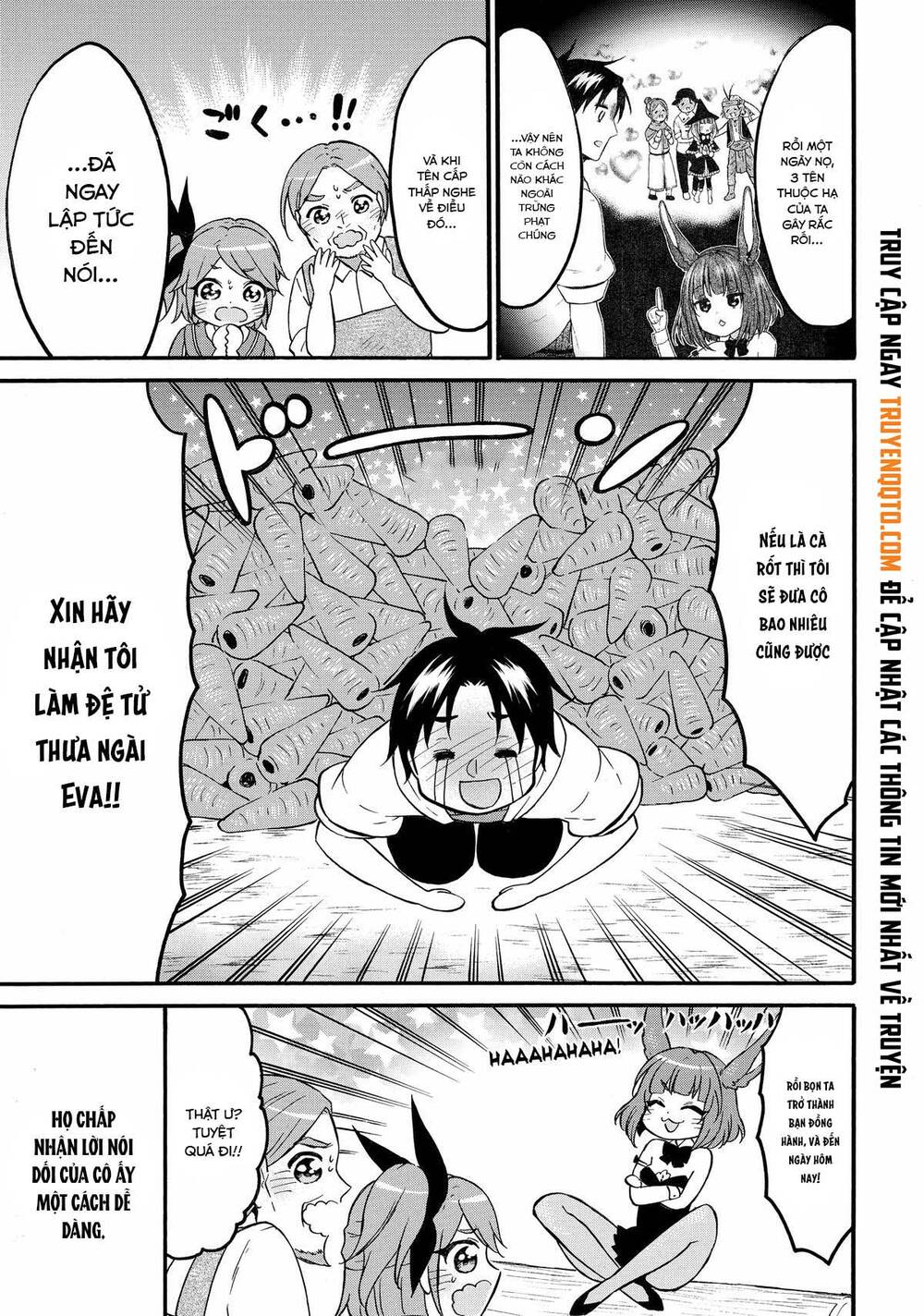 Level 1 With S-Rank Drop Rate Is The Strongest - Chap 62.5