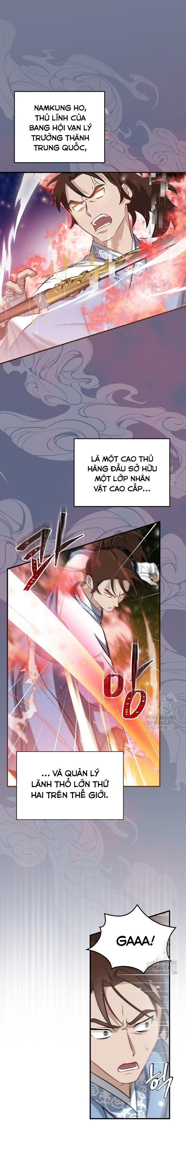 Level Up Chỉ Bằng Cách Ăn Cơm - Chap 166