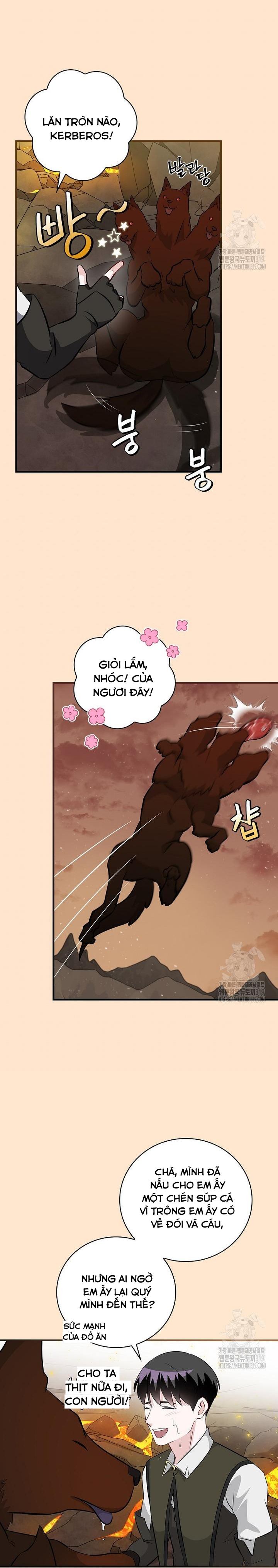 Level Up Chỉ Bằng Cách Ăn Cơm - Chap 166
