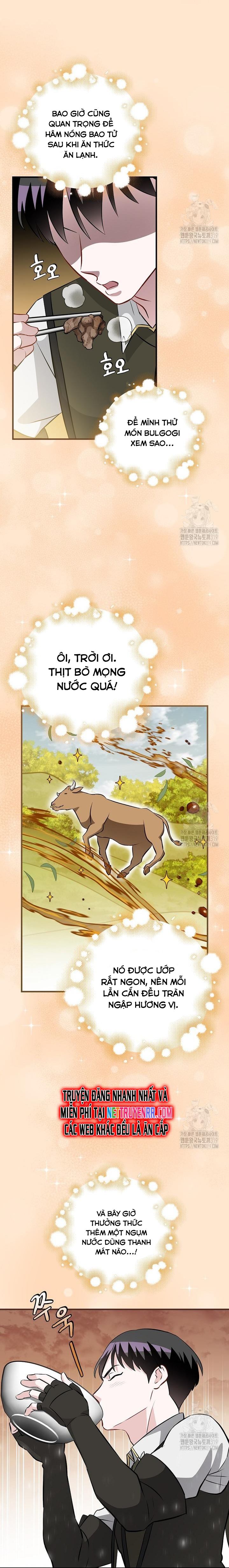 Level Up Chỉ Bằng Cách Ăn Cơm - Chap 166