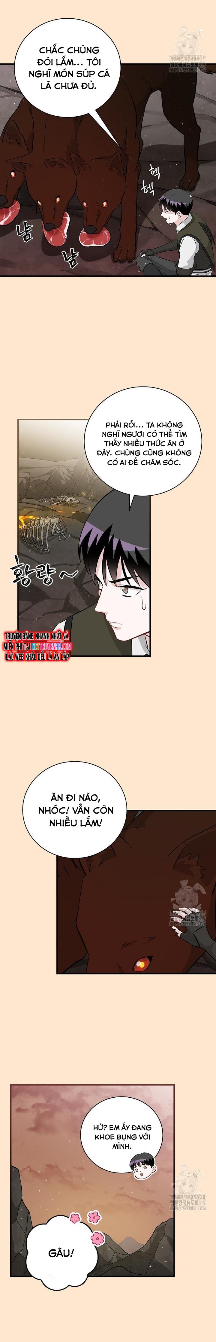 Level Up Chỉ Bằng Cách Ăn Cơm - Chap 166