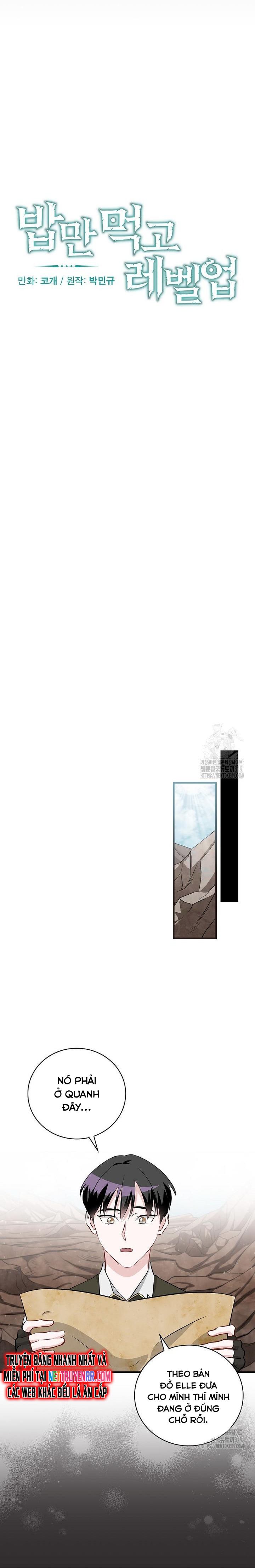 Level Up Chỉ Bằng Cách Ăn Cơm - Chap 166
