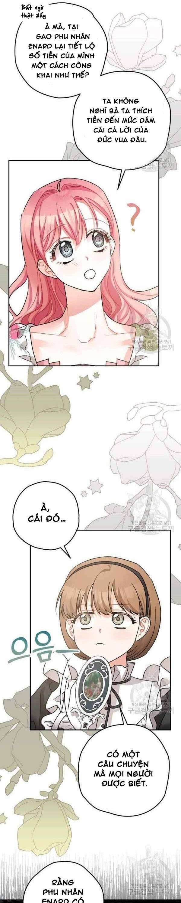 Liều Thuốc An Thần Của Bạo Chúa - Chap 21