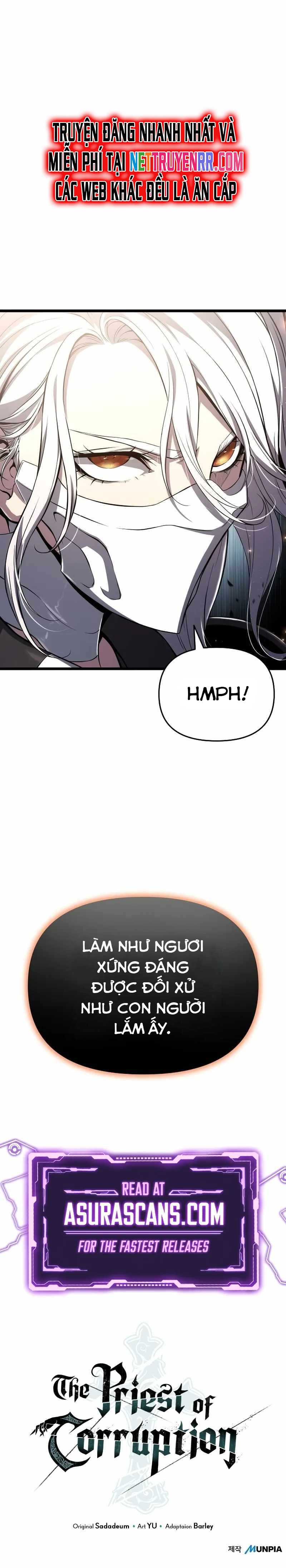 Linh Mục Tha Hóa - Chap 72