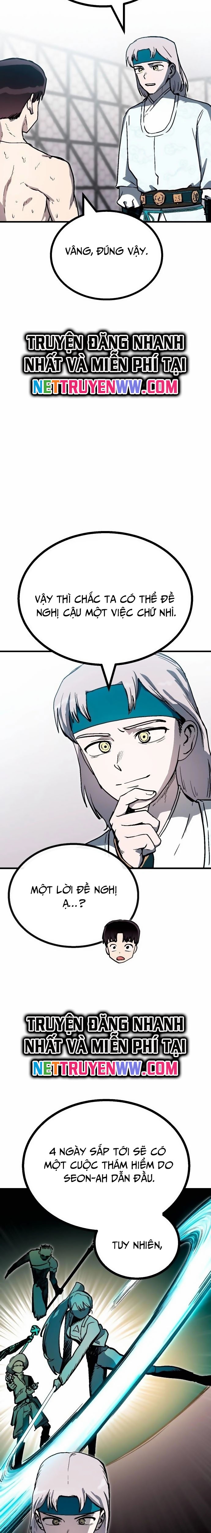 Lỗi Hệ Thống - Chap 13