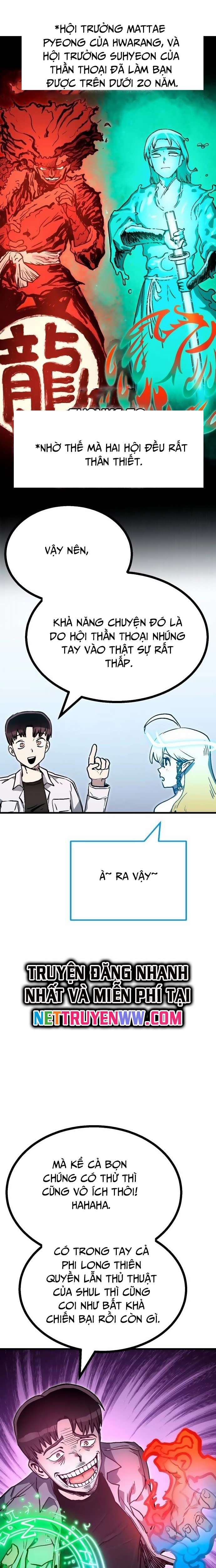 Lỗi Hệ Thống - Chap 13