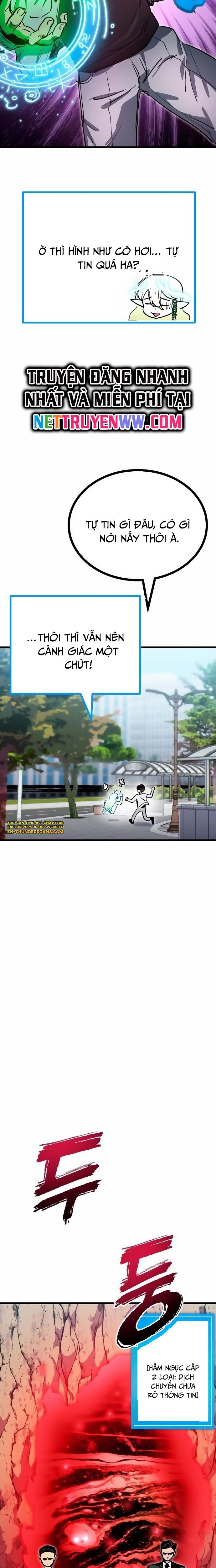 Lỗi Hệ Thống - Chap 13