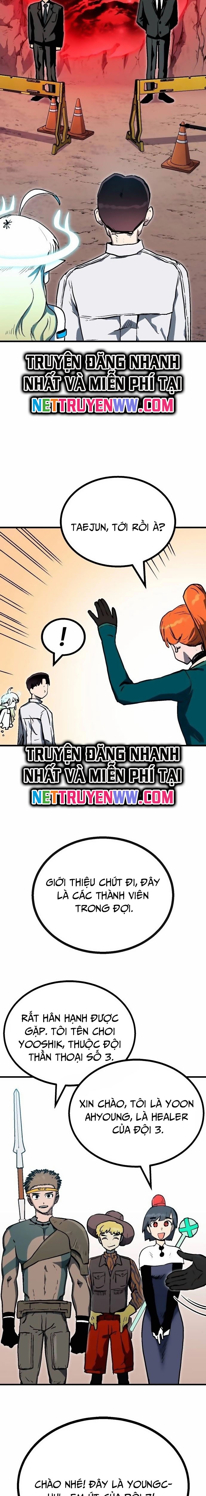 Lỗi Hệ Thống - Chap 13