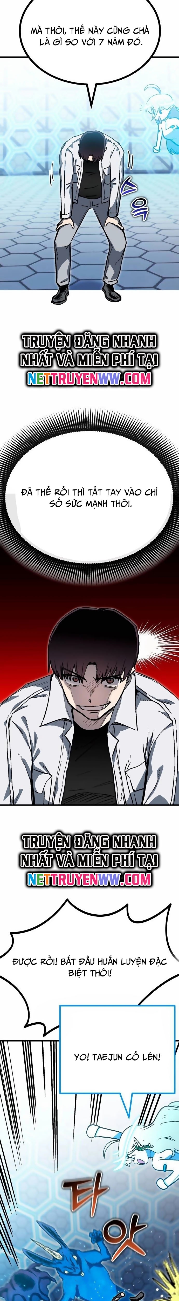 Lỗi Hệ Thống - Chap 13