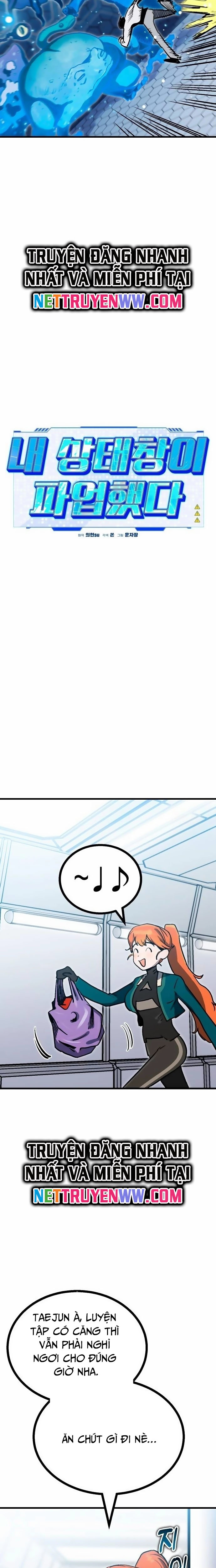 Lỗi Hệ Thống - Chap 13